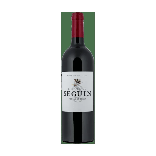 Chateau Seguin Pessac Leognan Rouge 2022 750ml