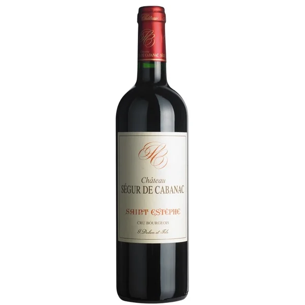 Chateau Segur de Cabanac Saint Estephe 2019 750ml