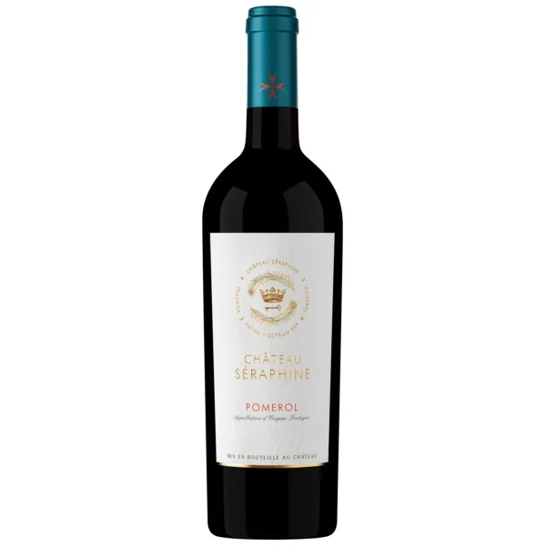 Chateau Seraphine Pomerol 2019 1.5Ltr