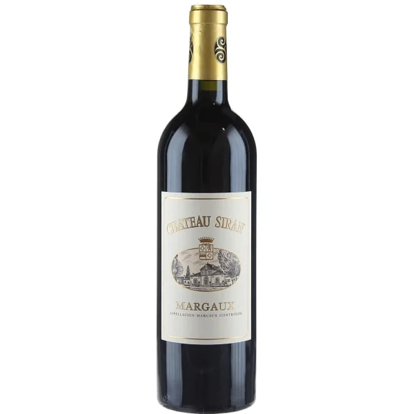 Chateau Siran Margaux 2020 375ml