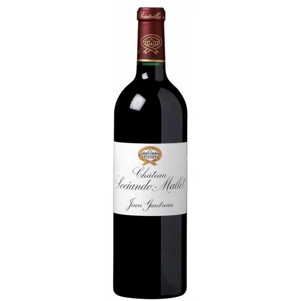 Chateau Sociando-Mallet Haut Medoc 2016 1.5Ltr