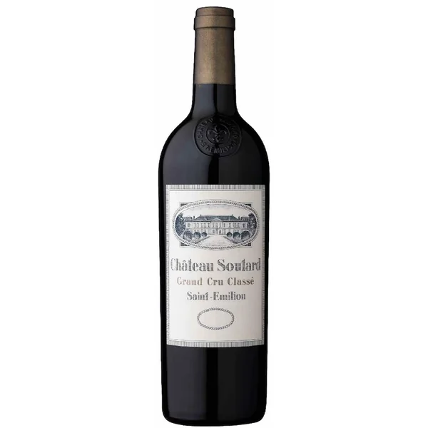 Chateau Soutard Saint Emilion Grand Cru 2020 750ml