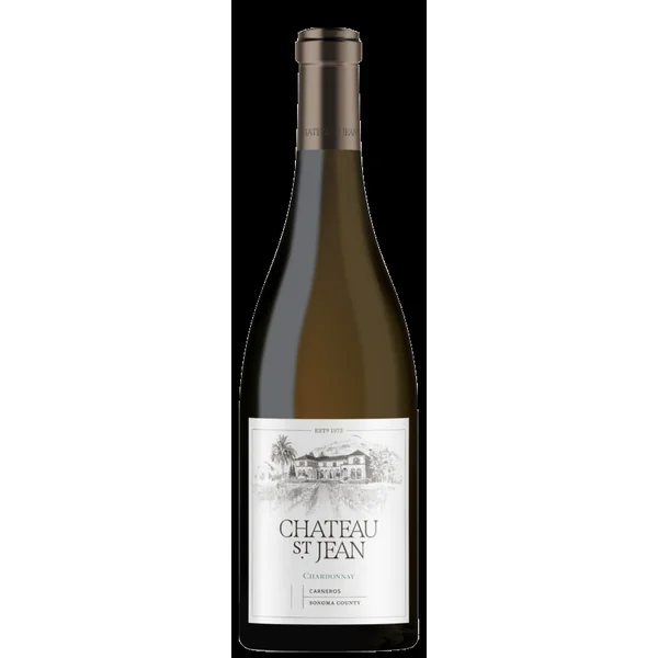 Chateau St. Jean Chardonnay Carneros 2022 750ml