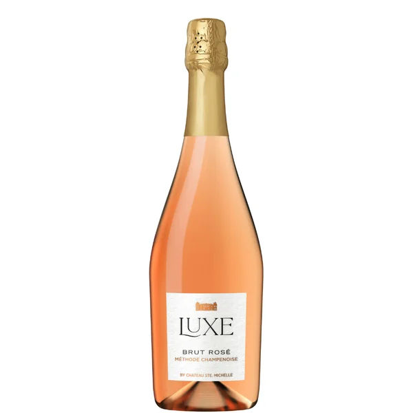 Chateau Ste. Michelle Luxe Brut Rose NV 750ml