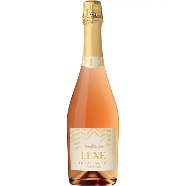 Chateau Ste. Michelle NV Luxe Brut Rose 750ml