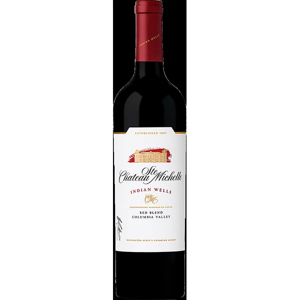 Chateau Ste. Michelle Red Blend Indian Wells 2021 750ml