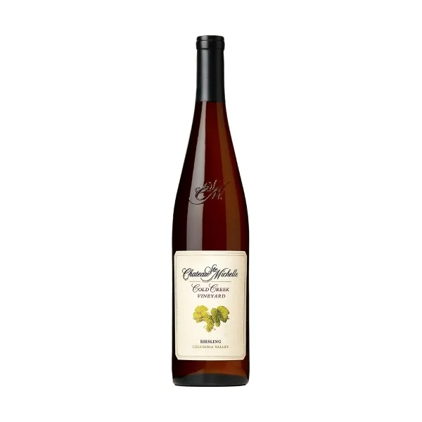 Chateau Ste. Michelle Riesling Cold Creek Vineyard 2022 750ml