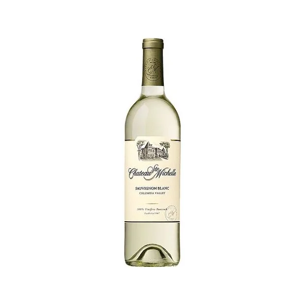 Chateau Ste. Michelle Sauvignon Blanc Columbia Valley NV 375ml