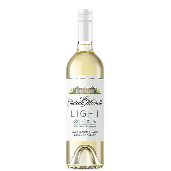 Chateau Ste. Michelle Sauvignon Blanc Light NV 750ml