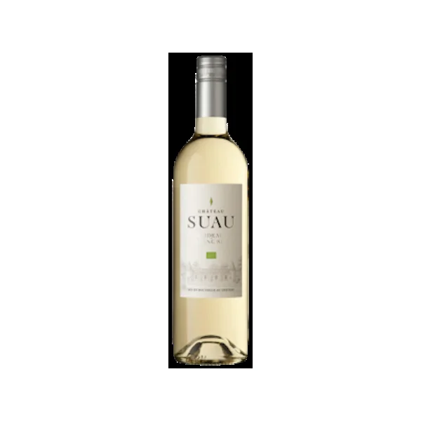 Chateau Suau Bordeaux Blanc Sec NV 750ml