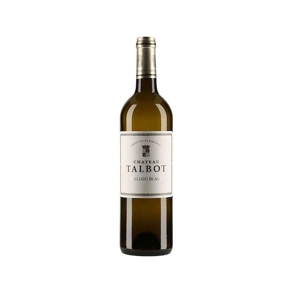 Chateau Talbot Caillou Blanc 2022 750ml