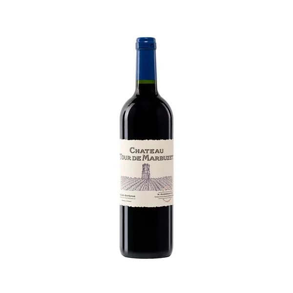 Chateau Tour de Marbuzet Saint Estephe 2019 750ml
