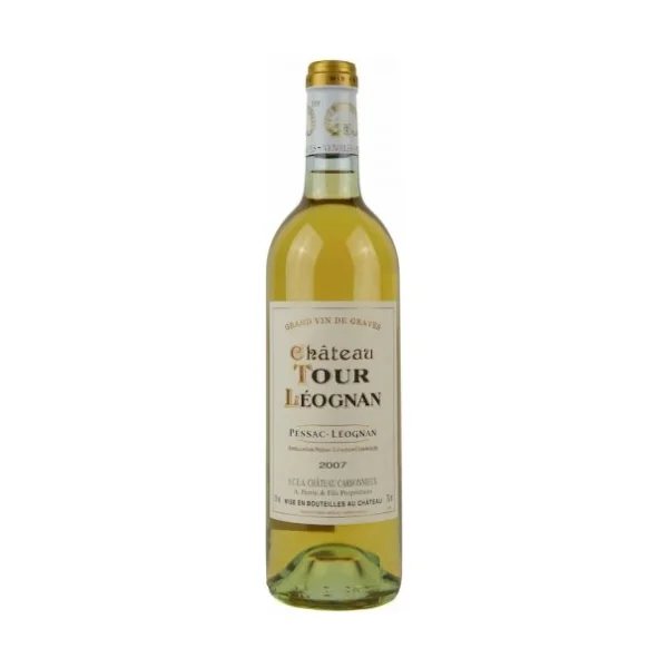 Chateau Tour Leognan Pessac Leognan Blanc 2023 750ml