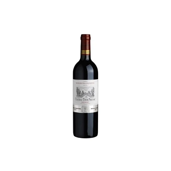 Chateau Tour Prignac Medoc 2019 750ml