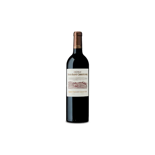 Chateau Tour Saint Christophe Saint Emilion Grand Cru 2015 750ml