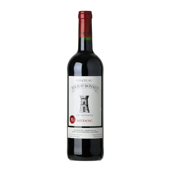 Chateau Tour St Bonnet Medoc 2010 750ml