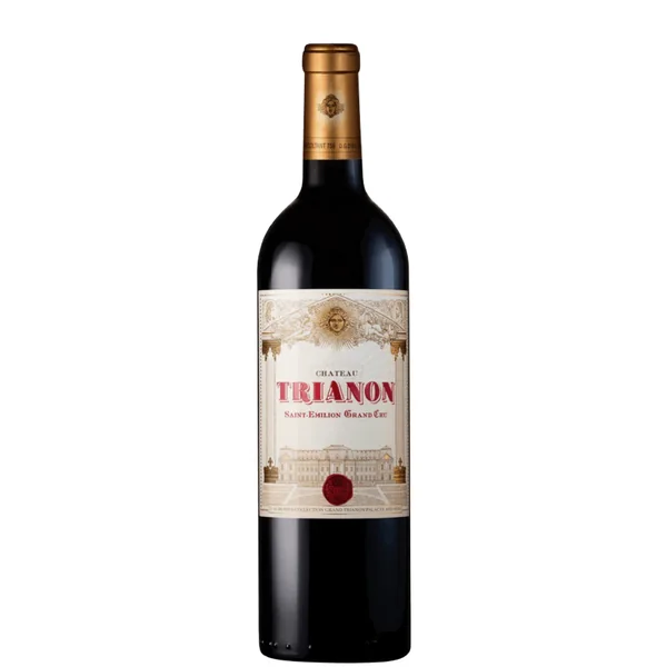 Chateau Trianon Saint Emilion Grand Cru 2015 750ml