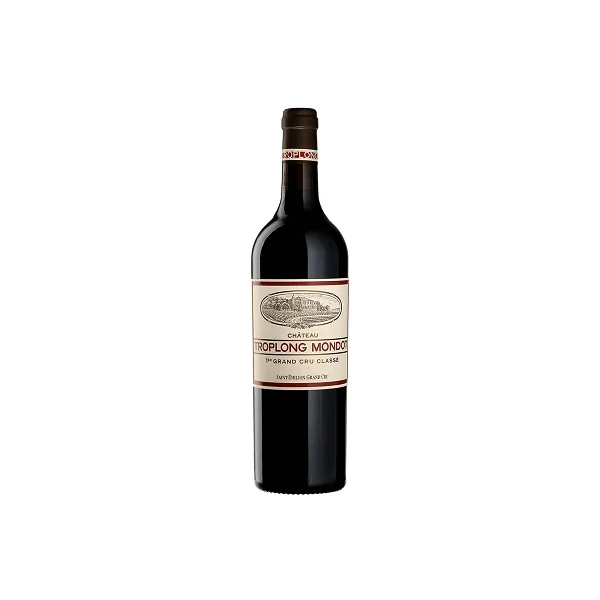 Chateau Troplong Mondot Saint Emilion Grand Cru 2006 750ml