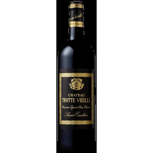 Chateau Trotte Vieille Saint Emilion Grand Cru 2015 750ml