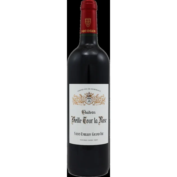 Chateau Vieille Tour la Rose Saint Emilion 2021 750ml