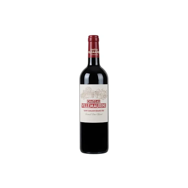 Chateau Villemaurine Saint Emilion Grand Cru 2015 750ml