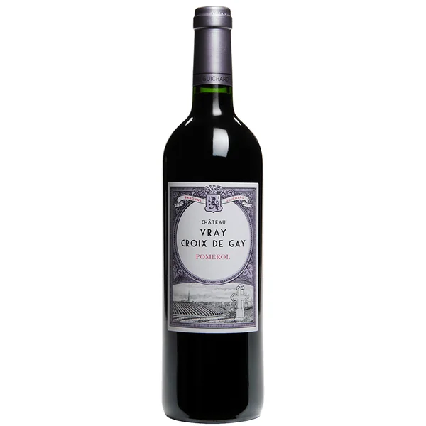Chateau Vray Croix de Gay Pomerol 2020 1.5Ltr