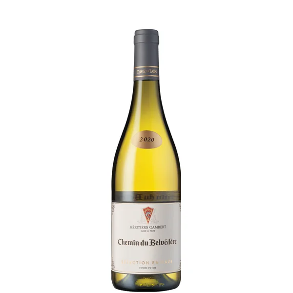 Chemin du Belvedère Blanc 2020