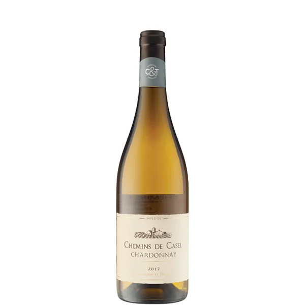 Chemins de Casel Chardonnay 2017