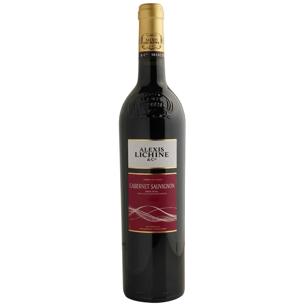 Chevalier Alexis Lichine Cabernet Sauvignon 2023 750ml
