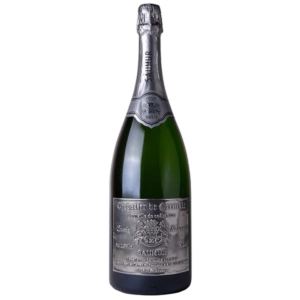 Chevalier de Grenelle Saumur Cremant NV 1.5Ltr