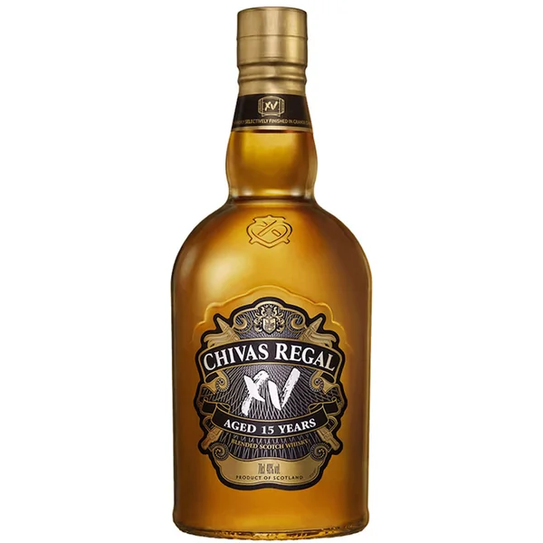 Chivas Regal Scotch XV 15 Year 750ml