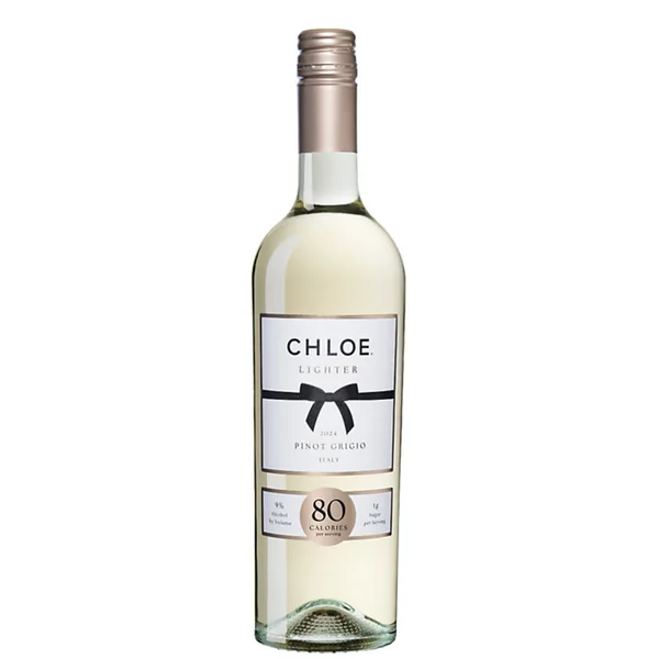 Chloe Wine Collection Pinot Grigio Lighter NV 750ml