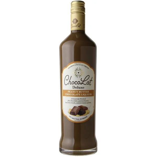 ChocoLat Liqueur Chocolate Peanut Butter 750ml