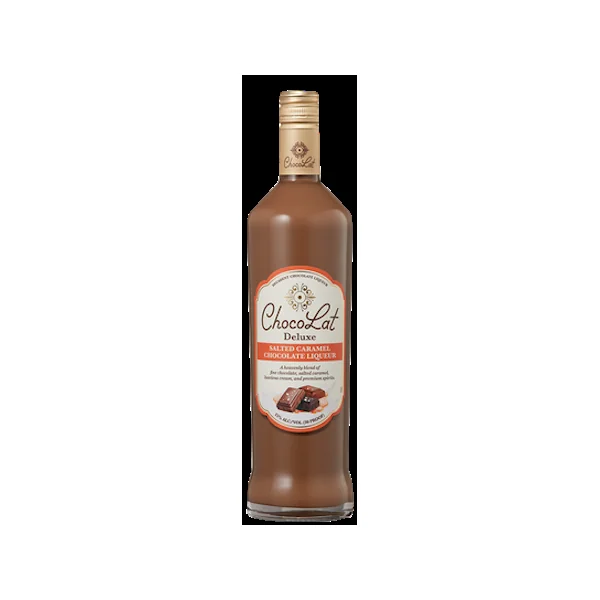 ChocoLat Liqueur Salted Caramel Chocolate 750ml
