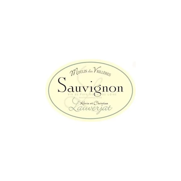 Christian Lauverjat Sauvignon 2024 750ml