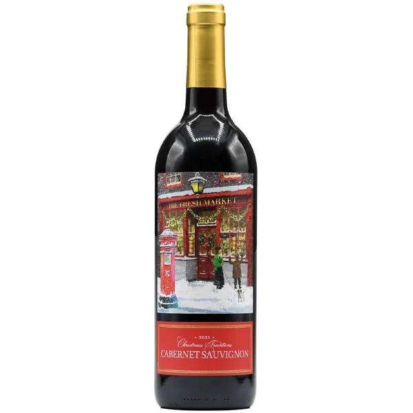 Christmas Traditions Cabernet Sauvignon 750ml
