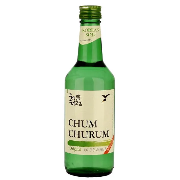 Chum Churum Soju Original 375ml
