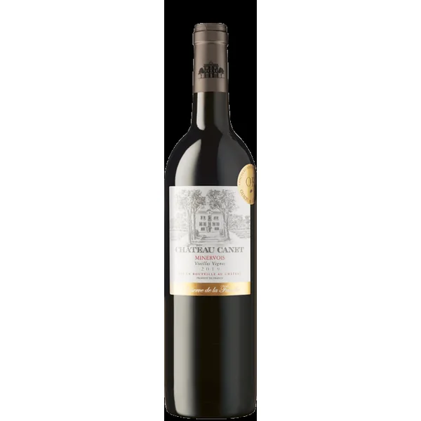 Château Canet Minervois Vieilles Vignes 2019