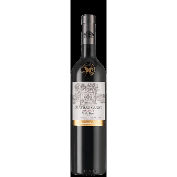 Château Canet Minervois Vieilles Vignes 2020