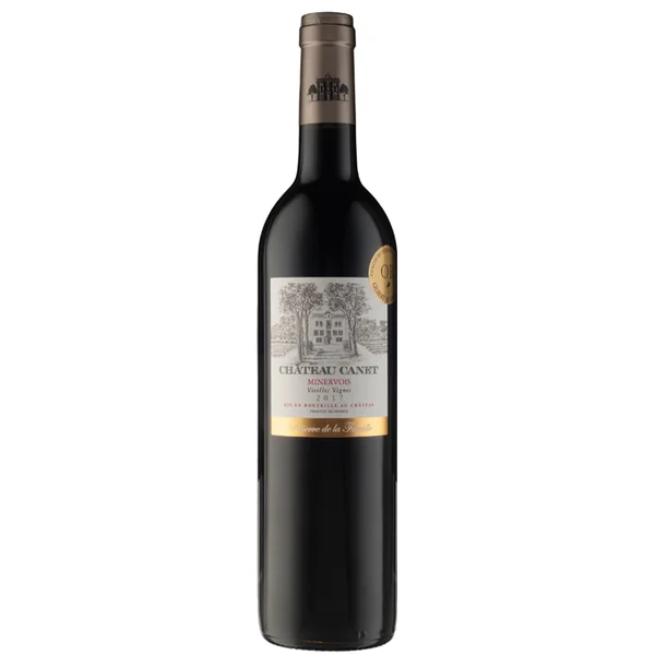 Château Canet Vieilles Vignes 2017