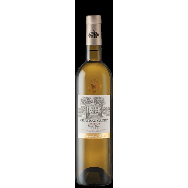 Château Canet Vieilles Vignes Blanc 2022