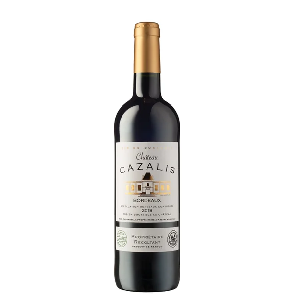 Château Cazalis 2018