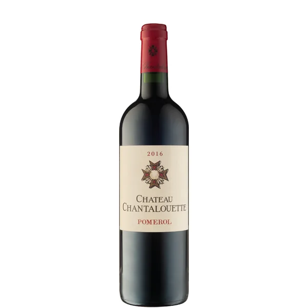 Château Chantalouette Pomerol 2016