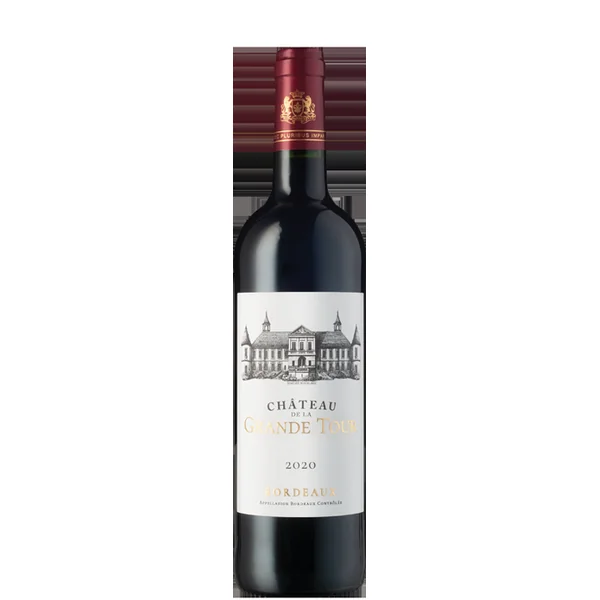 Château de la Grande Tour 2020