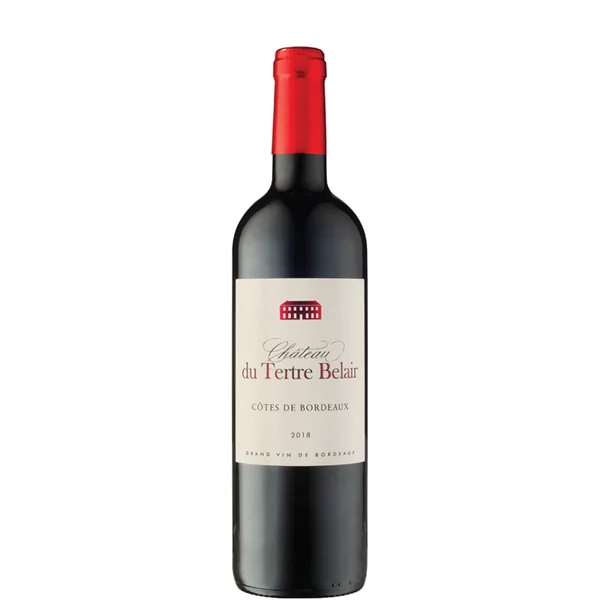 Château du Tertre Belair 2018