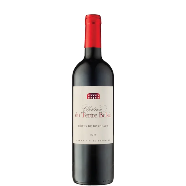 Château du Tertre Belair 2019