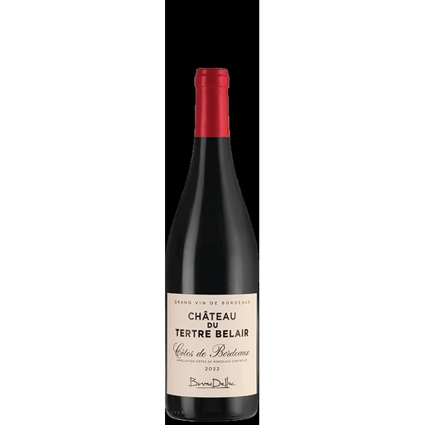 Château du Tertre Belair 2022