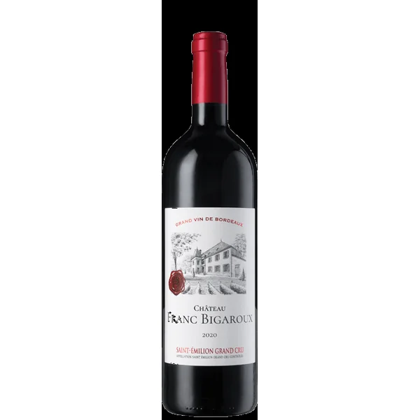 Château Franc Bigaroux 2020
