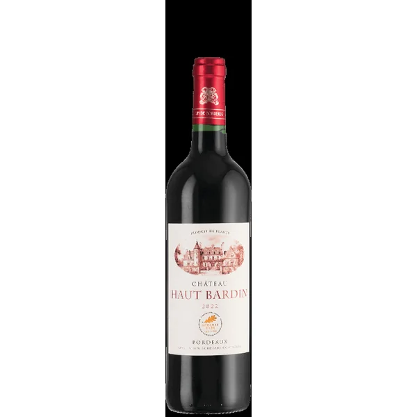 Château Haut Bardin 2022