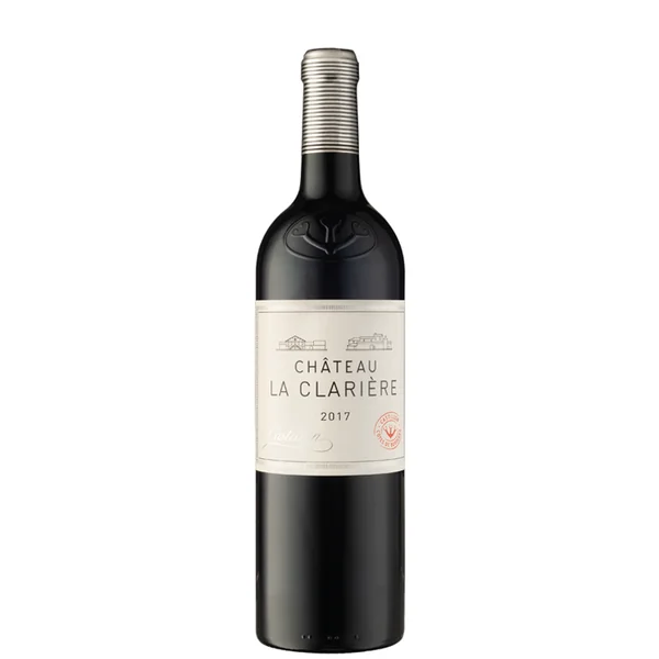 Château La Clarière 2017